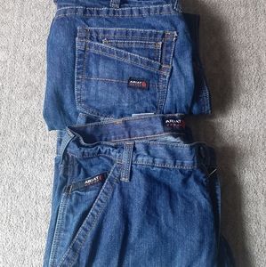 Mens Ariat FR Jeans